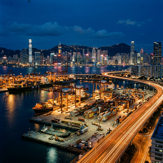 Global Business & Industry Connectivity