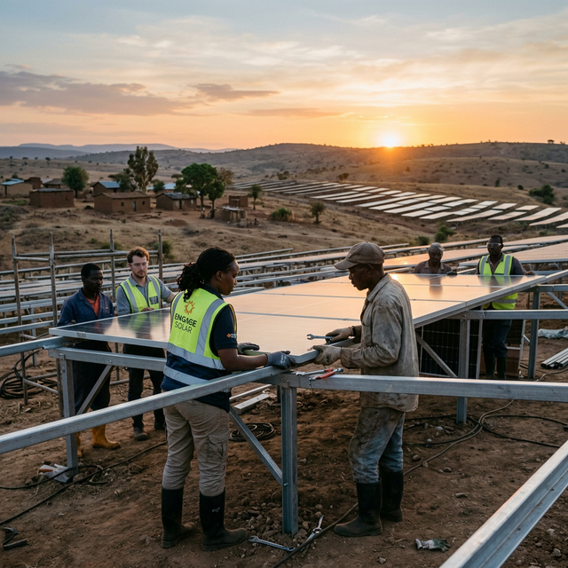 Assisting Humanitarian & Human Development Projects